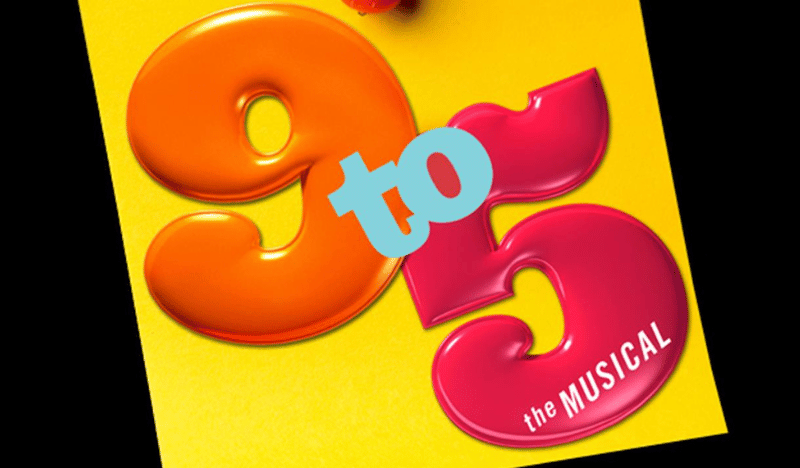 9 to 5 the Musical